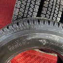 225/80R17.5 中古再生　激安美品　　ほぼ新品　　　4本セット:44800円