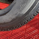 225/80R17.5 中古再生　激安美品　　ほぼ新品　　　4本セット:44800円