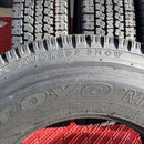 225/80R17.5 再生スタッドレス　激安美品　ほぼ新品　4本セット:44500円