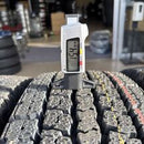 225/80R17.5 再生スタッドレスタイヤ　激安美品　ほぼ新品　　4本＋１本セット:55000円