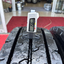 225/80R17.5 再生中古夏タイヤ２本セット:22000円