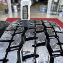 265/70R19.5 再生中古MIX夏タイヤ２本セット:26000円