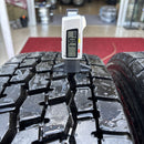 265/70R19.5 再生中古MIX夏タイヤ２本セット:26000円