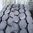 205/80R17.5 ヨコハマ LT52R 中古MIXタイヤ 2本セット:16000円