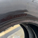 205/80R17.5 ヨコハマ LT52R 中古MIXタイヤ 2本セット:16000円