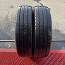 205/75R16 DUNLOP ENASAVE SP LT 50A 中古夏タイヤ2本セット:15000円