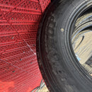 205/75R16 DUNLOP ENASAVE SP LT 50A 中古夏タイヤ2本セット:15000円