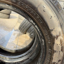 205/70R16 12PR ヨコハマ LT151R 中古夏タイヤ 2本セット:14000円