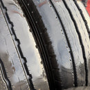 205/75R16 ヨコハマ LT151R 中古夏タイヤ 4本セット:28000円