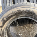 205/75R16 ヨコハマ LT151R 中古夏タイヤ 4本セット:28000円