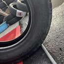 205/70R16 DUNLOP ENASAVE SP LT 50M 中古夏タイヤ1本:6500円
