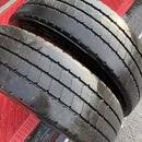 205/75R16LT ブリヂストン R207 中古夏タイヤ 2本:15000円