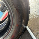 205/75R16LT ブリヂストン R207 中古夏タイヤ 2本:15000円