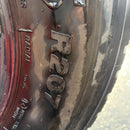 205/75R16LT ブリヂストン R207 中古夏タイヤ 2本:15000円