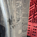 205/75R16LT ブリヂストン R207 中古夏タイヤ 2本:15000円