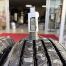205/70R16 ダンロップ SP355 深溝 中古夏タイヤ 6本セット:48000円