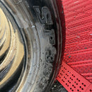 205/70R16 ダンロップ SP355 深溝 中古夏タイヤ 6本セット:48000円