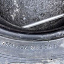 225/80R17.5 TOYO M319 中古夏タイヤ1本:7000円