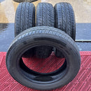 155/65R14 DUNLOP EC202 中古夏タイヤ4本セット：16000円