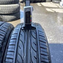 155/65R14 DUNLOP EC202 中古夏タイヤ4本セット：16000円