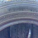 155/65R14 DUNLOP EC202 中古夏タイヤ4本セット：16000円