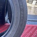 155/65R14 DUNLOP EC202 中古夏タイヤ4本セット：16000円