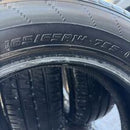 165/65R14 DUNLOP EC204 中古夏タイヤ 4本セット:15000円