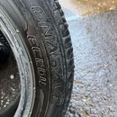 165/65R14 DUNLOP EC204 中古夏タイヤ 4本セット:15000円