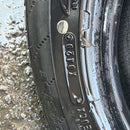 165/65R14 DUNLOP EC204 中古夏タイヤ 4本セット:15000円