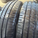 165/65R14 DUNLOP EC204 中古夏タイヤ 4本セット:15000円