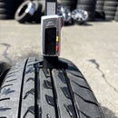 155/65R14 75H YOKOHAMA BluEarth-RV RV03 CK 中古夏タイヤ2本セット：7000円