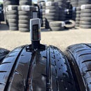 195/60R16 BRIDGESTONE LUFT RV2 中古夏タイヤ4本セット:20000円