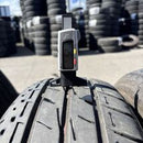 195/60R16 BRIDGESTONE LUFT RV2 中古夏タイヤ4本セット:20000円