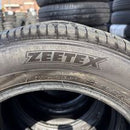 185/65R15 ZEETEX ZT6000 eco 中古夏タイヤ4本セット:18000円