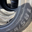 185/65R15 ZEETEX ZT6000 eco 中古夏タイヤ4本セット:18000円