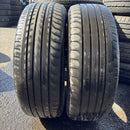 195/65R15 YOKOHAMA BluEarth-RV 中古夏タイヤ2本セット:9000円