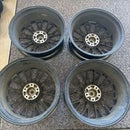 19インチ　ホイール　中古4本セット:32000円