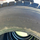 205/85R16, 117/115N, BRIDGESTONE, M812 激安美品　　　4本セット:22,000円