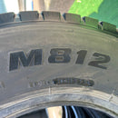 205/85R16, 117/115N, BRIDGESTONE, M812 激安美品　　　4本セット:22,000円
