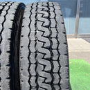 205/85R16, 117/115N, BRIDGESTONE, M812 激安美品　　　4本セット:22,000円