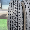 205/85R16, 117/115N, BRIDGESTONE, M812 激安美品　　　4本セット:22,000円