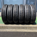 195/85R15, 113/111L, DUNLOP, SPLT38 激安美品　イボ付　　6本セット:60,000円