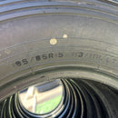 195/85R15, 113/111L, DUNLOP, SPLT38 激安美品　イボ付　　6本セット:60,000円