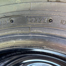 195/85R15, 113/111L, DUNLOP, SPLT38 激安美品　イボ付　　6本セット:60,000円