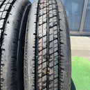 195/85R15, 113/111L, DUNLOP, SPLT38 激安美品　イボ付　　6本セット:60,000円