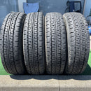 195/80R15, 107/105L, DUNLOP, VAN01 激安美品　　　4本セット:20,000円