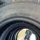 195/80R15, 107/105L, DUNLOP, VAN01 激安美品　　　4本セット:20,000円