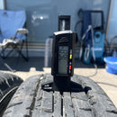 195/80R15, 107/105L, DUNLOP, VAN01 激安美品　　　4本セット:20,000円