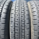 195/80R15, 107/105L, DUNLOP, VAN01 激安美品　　　4本セット:20,000円