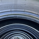 205/75R16, 113/111N, DUNLOP, SPLT50M 新品　　激安美品　　　6本セット:138,000円